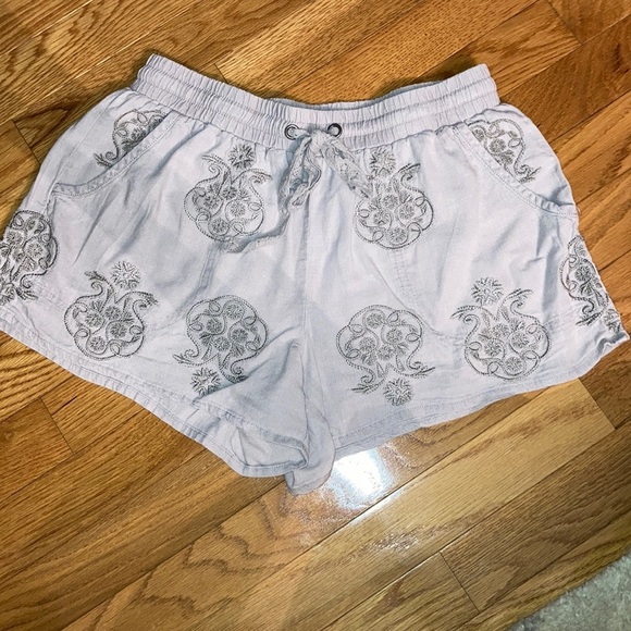 Mermaid anthropology taupe color with embr… - Picture 2 of 13